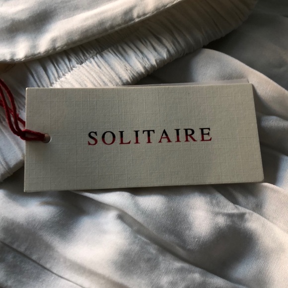 Solitaire Hi/Lo Skirt - Picture 6 of 6